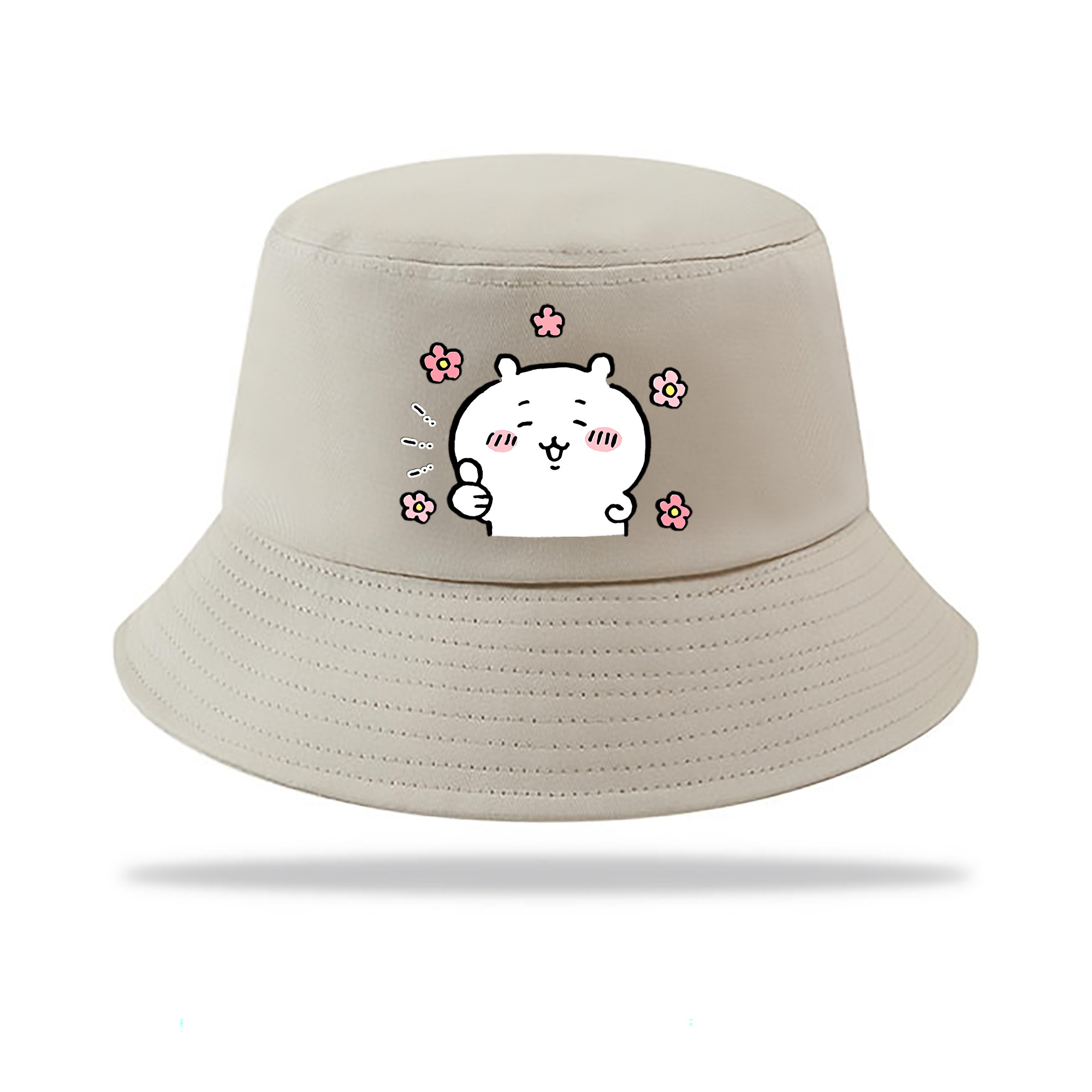 （画像用） ちいかわ ちいかわ Chii-kawa chiikawa アウトドア日除けバケットハット